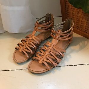 Old Navy Strappy Summer Sandals Size 8